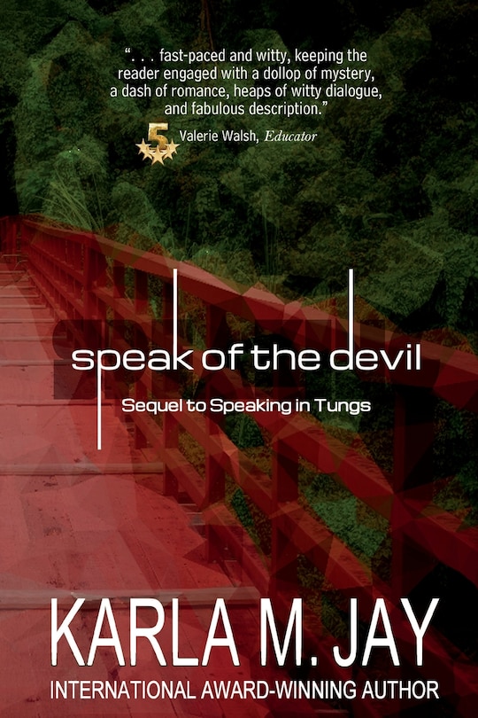 Front cover_Speak of the Devil