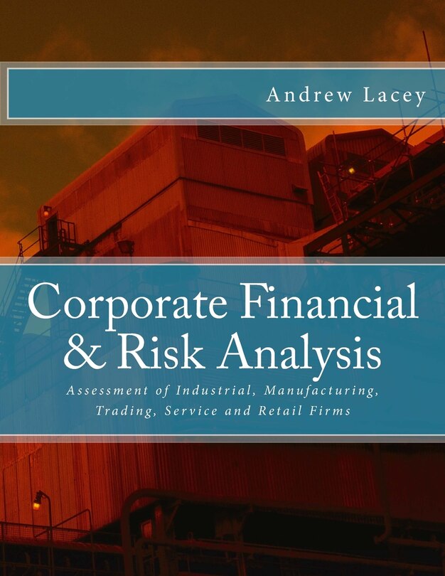 Couverture_Corporate Financial & Risk Analysis