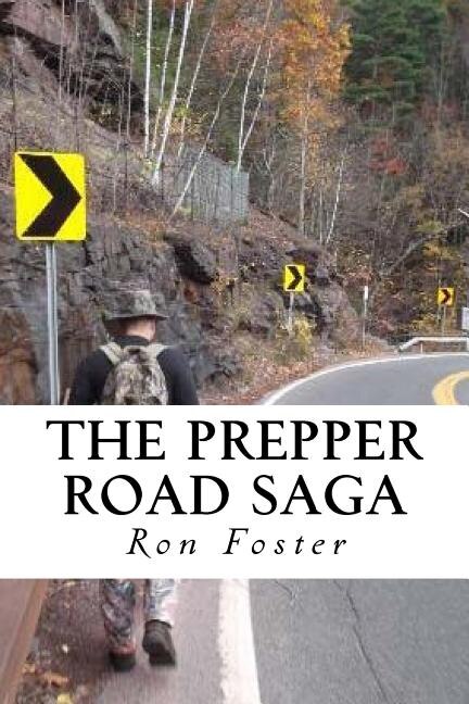Front cover_The Prepper Road Saga