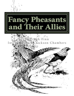 Front cover_Fancy Pheasants and Their Allies