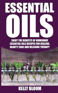 Front cover_Essential Oils