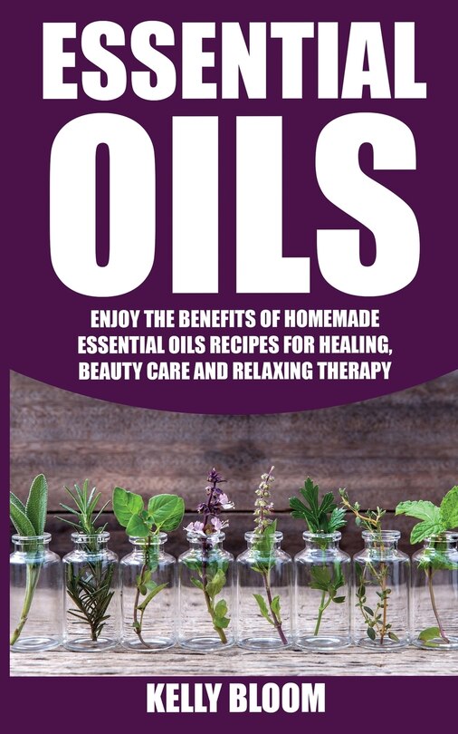 Front cover_Essential Oils