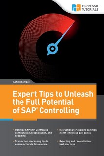 Couverture_Expert tips to Unleash full Potential of SAP Controlling