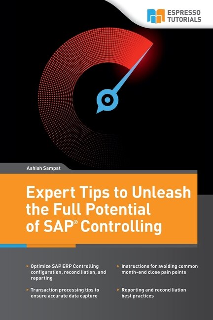 Couverture_Expert tips to Unleash full Potential of SAP Controlling