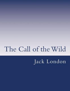 Couverture_The Call of the Wild