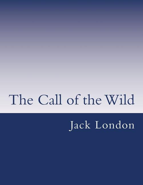 Couverture_The Call of the Wild