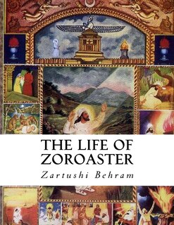 Front cover_The Life of Zoroaster