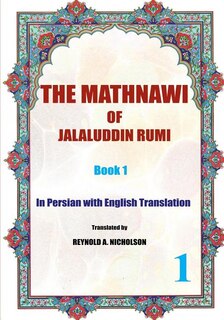 Couverture_The Mathnawi of Jalaluddin Rumi
