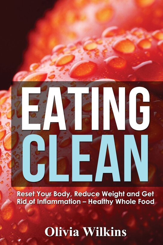 Front cover_Eating Clean