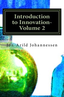 Couverture_Introduction to Innovation-Volume 2
