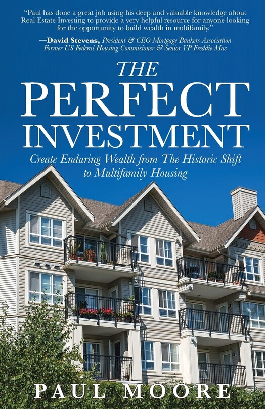 Front cover_The Perfect Investment