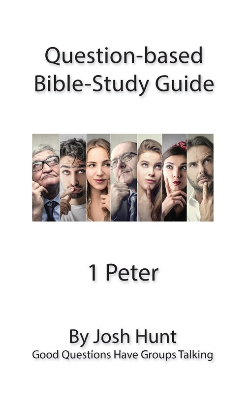 Couverture_Question-based Bible Study Guide -- 1 Peter