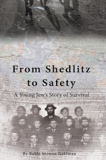 Couverture_From Shedlitz to Safety