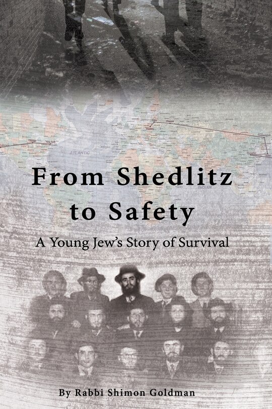 Couverture_From Shedlitz to Safety