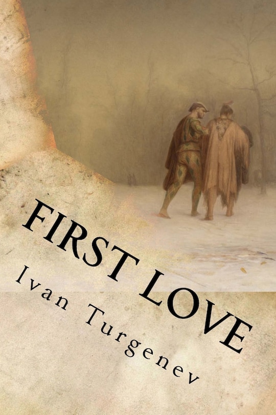 Front cover_First Love