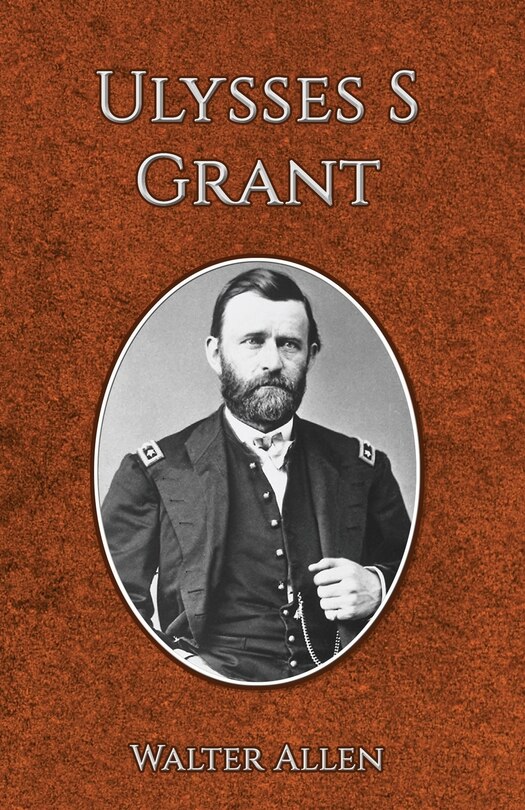 Front cover_Ulysses S Grant