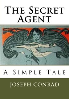 Front cover_The Secret Agent