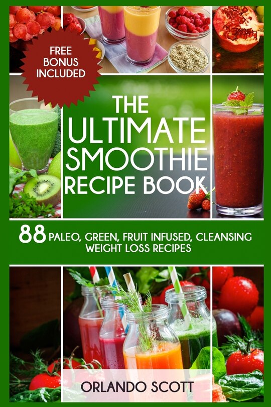 Front cover_Smoothies
