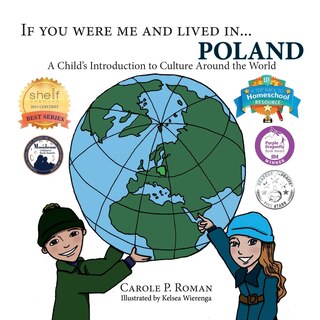 Front cover_If You Were Me And Lived In...poland