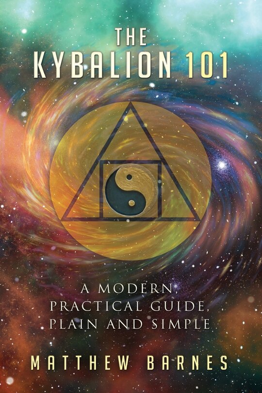 Front cover_The Kybalion 101