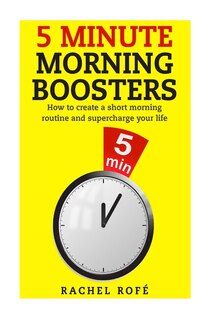 Front cover_5 Minute Morning Boosters