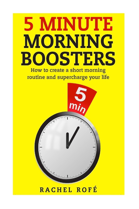 Front cover_5 Minute Morning Boosters