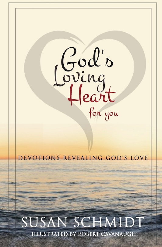 Front cover_God's Loving Heart for You