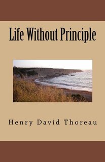 Front cover_Life Without Principle