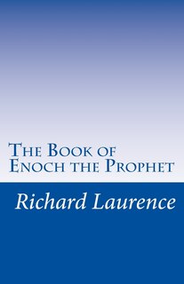 Front cover_The Book of Enoch the Prophet