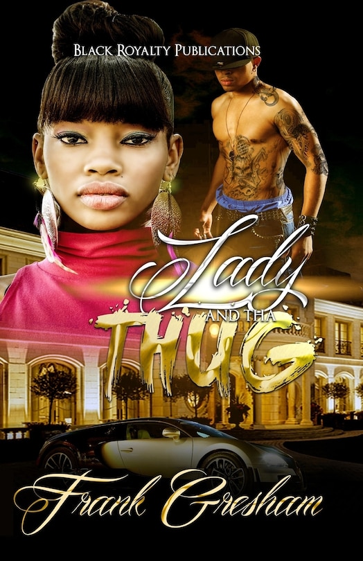 Front cover_Lady and Tha Thug