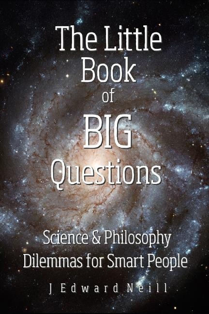 Front cover_The Little Book of Big Questions