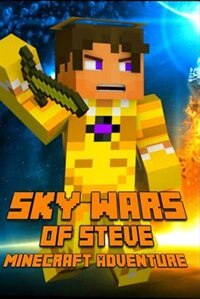Front cover_Minecraft