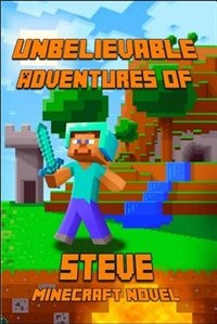 Front cover_Minecraft