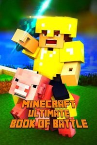 Front cover_Minecraft
