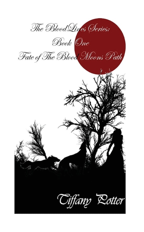 Front cover_The Blood Lines Series