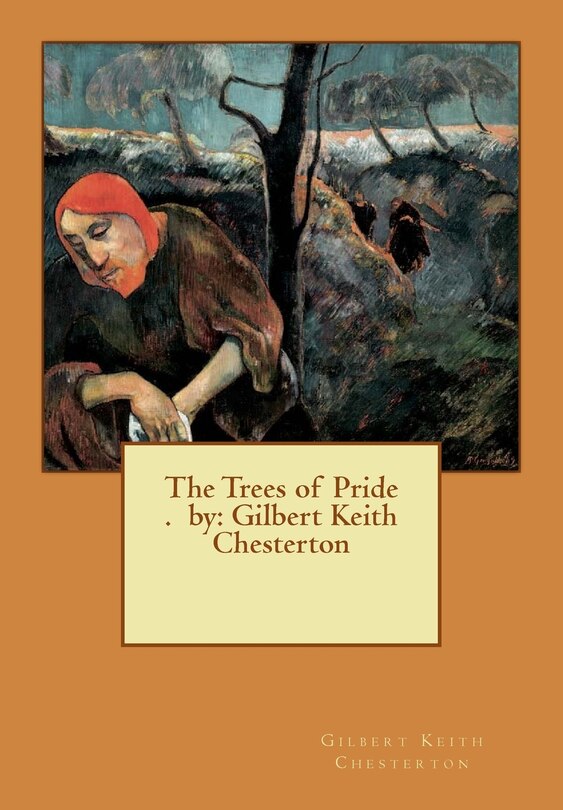 Couverture_The Trees of Pride . by