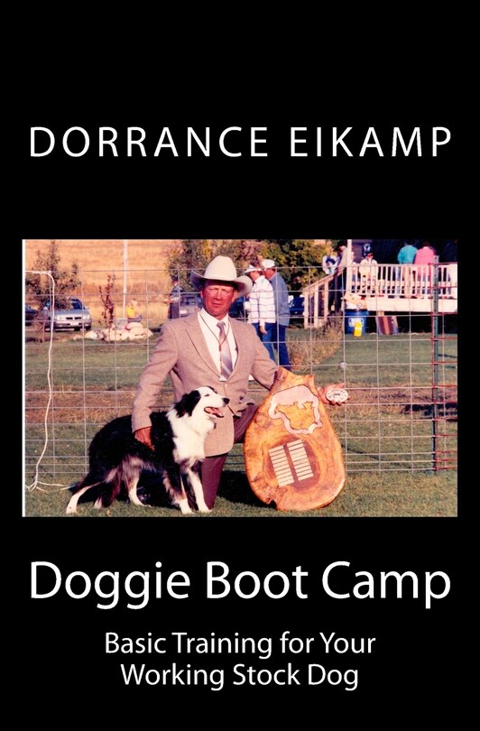 Front cover_Doggie Boot Camp
