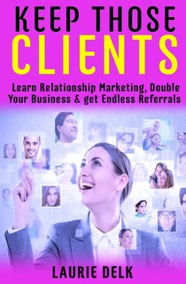 Front cover_Keep Those Clients