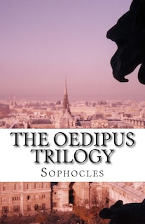 Front cover_The Oedipus Trilogy