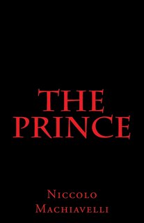 Couverture_The Prince