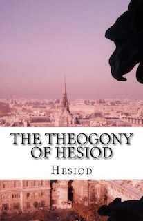 Front cover_The Theogony of Hesiod