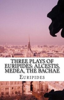 Couverture_Three Plays Of Euripides