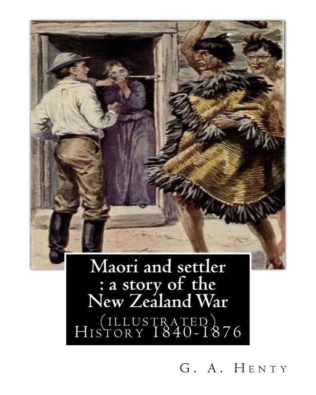 Front cover_Maori and settler