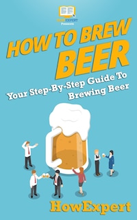 Couverture_How to Brew Beer