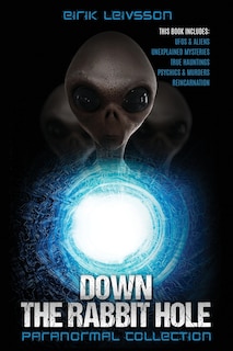 Front cover_Paranormal Collection