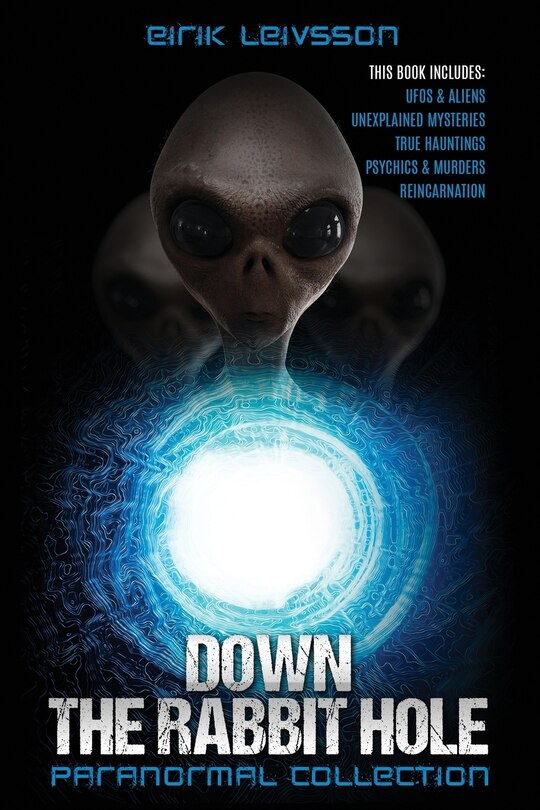 Front cover_Paranormal Collection