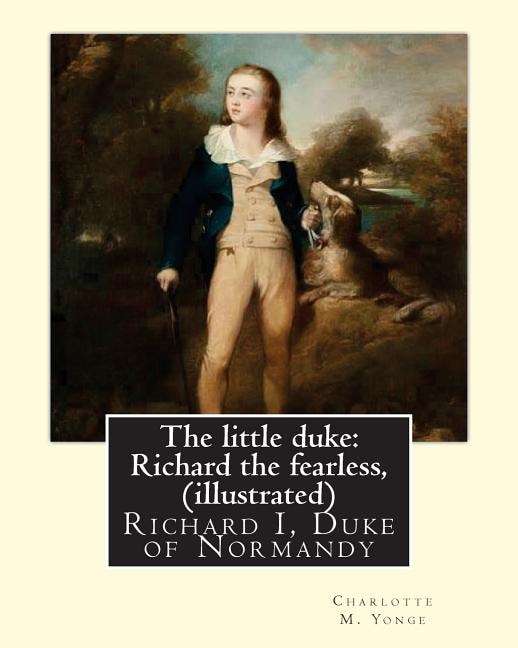 Couverture_The little duke