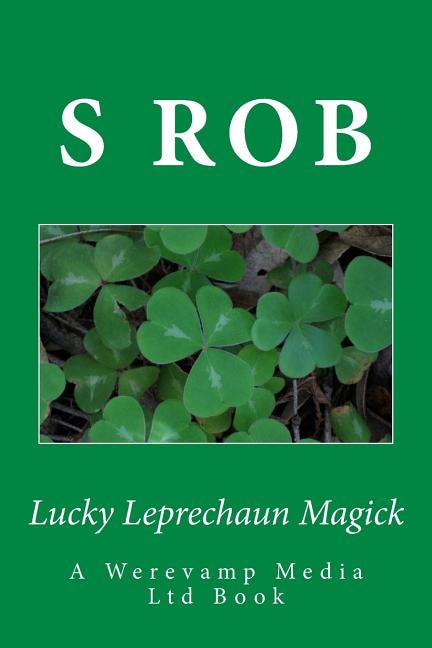 Front cover_Lucky Leprechaun Magick