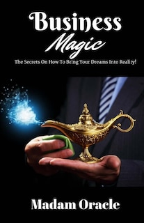 Front cover_Business Magic