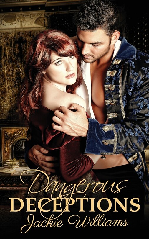 Couverture_Dangerous Deceptions
